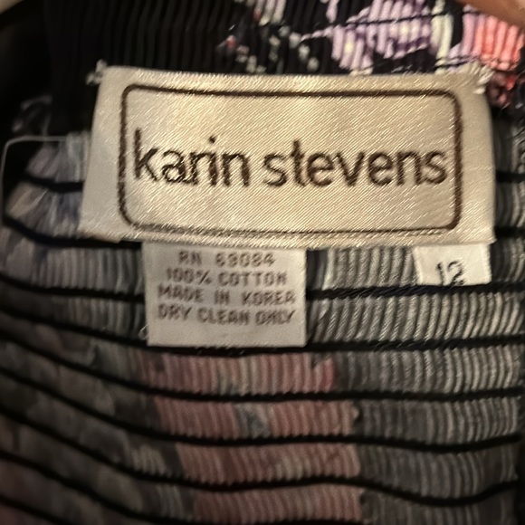 Vintage Floral Dress - Picture 14 of 16